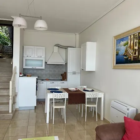 Wonderful Bay Apartamento Sarandë