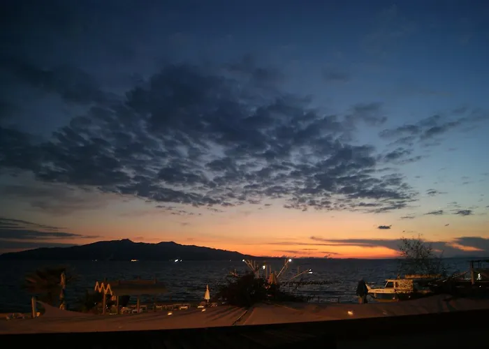 Lägenhet Wonderful Bay Sarandë