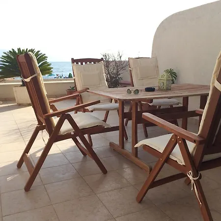 Wonderful Bay 아파트 Sarandë