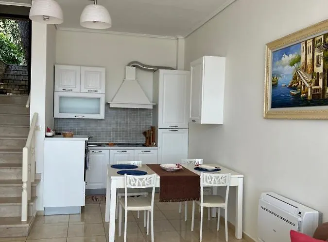 Wonderful Bay Apartamento Sarandë