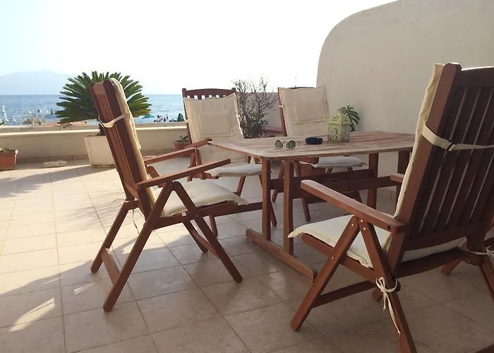 Wonderful Bay Apartamento Sarandë