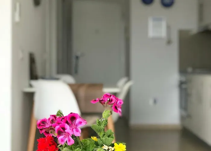 Wonderful Bay Apartamento